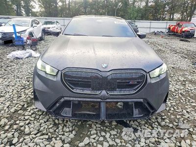 Piąte zdjęcie samochodu w środku: 2026 BMW M5 VIN:WBS83FK01TCW33791 - miniatura