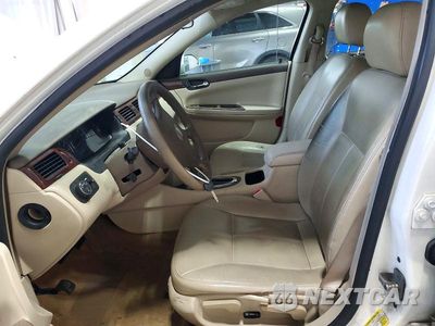 Zdjęcie 7 z 12 samochodu: 2008 CHEVROLET IMPALA LT VIN:2G1WT55N789276821 - miniatura
