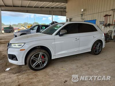 2019 AUDI SQ5 PRESTIGE WA1C4AFY3K2001293 - główne zdjęcie licytacji z USA - miniatura
