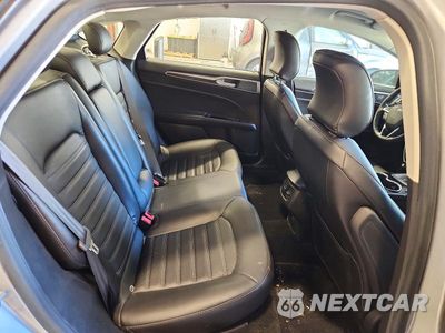 Zdjęcie 10 z 12 samochodu: 2016 FORD FUSION SE VIN:3FA6P0HDXGR162148 - miniatura