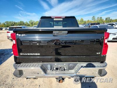 Zdjęcie 6 z 12 samochodu: 2022 CHEVROLET SILVERADO LTD K1500 LT VIN:1GCUYDED9NZ102557 - miniatura