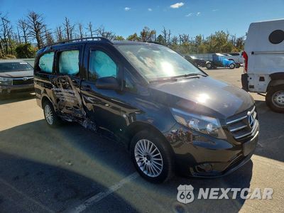 Czwarte zdjęcie samochodu z boku: 2020 MERCEDES-BENZ METRIS VIN:W1WV0FEY1L3764521 - miniatura