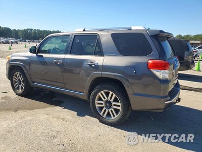 Drugie zdjęcie samochodu z przodu: 2011 TOYOTA 4RUNNER LIMITED VIN:JTEZU5JR8B5025770 - miniatura
