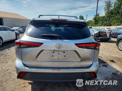Zdjęcie 6 z 13 samochodu: 2022 TOYOTA HIGHLANDER XLE VIN:5TDGZRBHXNS578901 - miniatura