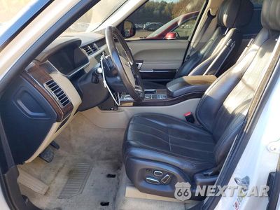 Zdjęcie 7 z 13 samochodu: 2014 LAND ROVER RANGE ROVER HSE VIN:SALGS2WF8EA149783 - miniatura