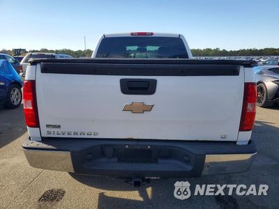 Zdjęcie 6 z 12 samochodu: 2008 CHEVROLET SILVERADO K1500 VIN:2GCEK190381291747 - miniatura