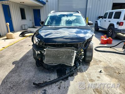 Piąte zdjęcie samochodu w środku: 2021 HYUNDAI TUCSON VALUE VIN:KM8J33A49MU346234 - miniatura