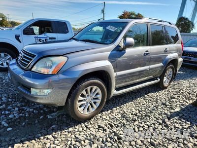 2006 LEXUS GX 470 JTJBT20X560111125 - główne zdjęcie licytacji z USA - miniatura