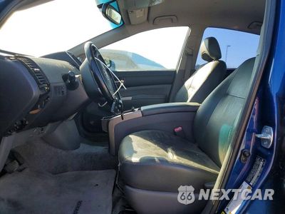 Zdjęcie 7 z 12 samochodu: 2008 TOYOTA PRIUS BASE VIN:JTDKB20U087806117 - miniatura