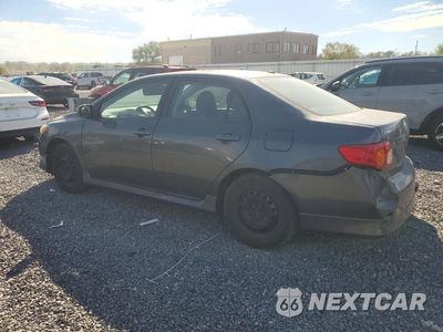Drugie zdjęcie samochodu z przodu: 2009 TOYOTA COROLLA S VIN:1NXBU40E49Z076130 - miniatura