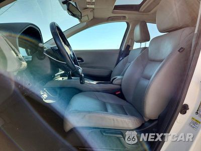 Zdjęcie 7 z 13 samochodu: 2016 HONDA HR-V EXL VIN:3CZRU6H71GM700062 - miniatura