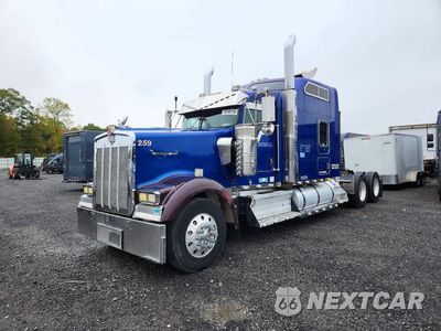 2008 KENWORTH CONSTRUCTION W900 1XKWD49X28J232311 - główne zdjęcie licytacji z USA - miniatura
