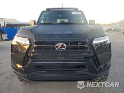Piąte zdjęcie samochodu w środku: 2024 LEXUS GX 550 PREMIUM+ VIN:JTJTBCDX6R5003515 - miniatura