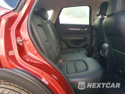 Zdjęcie 10 z 12 samochodu: 2019 MAZDA CX-5 GRAND TOURING VIN:JM3KFADM7K1559432 - miniatura