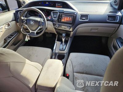 Zdjęcie 8 z 12 samochodu: 2014 HONDA CIVIC EX VIN:19XFB2F89EE224556 - miniatura
