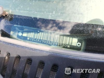 Zdjęcie 12 z 12 samochodu: 2003 CHEVROLET SILVERADO K1500 VIN:1GCEK19V53Z295360 - miniatura
