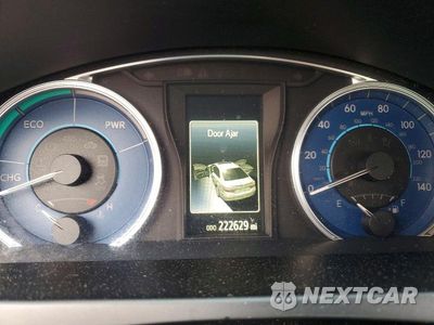 Zdjęcie 9 z 12 samochodu: 2015 TOYOTA CAMRY HYBRID XLE VIN:4T1BD1FK6FU176964 - miniatura