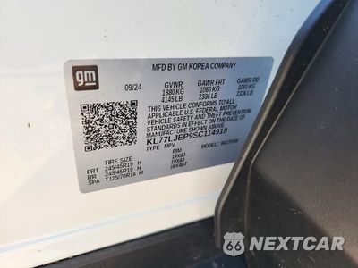 Zdjęcie 14 z 14 samochodu: 2025 CHEVROLET TRAX 2RS VIN:KL77LJEP9SC114918 - miniatura