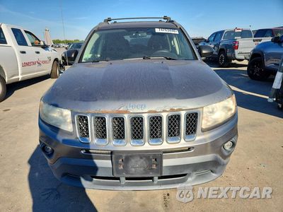 Piąte zdjęcie samochodu w środku: 2011 JEEP COMPASS SPORT VIN:1J4NF1FBXBD240116 - miniatura