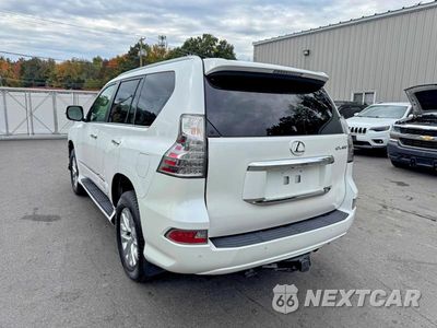 Drugie zdjęcie samochodu z przodu: 2014 LEXUS GX 460 VIN:JTJBM7FX9E5078326 - miniatura