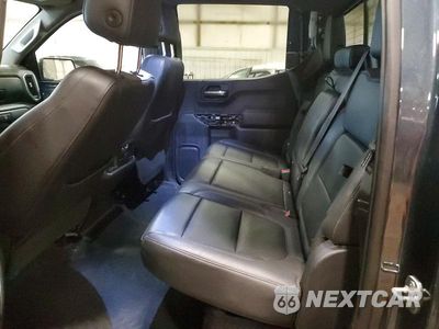 Zdjęcie 10 z 13 samochodu: 2020 CHEVROLET SILVERADO K1500 LTZ VIN:3GCUYGED6LG413992 - miniatura