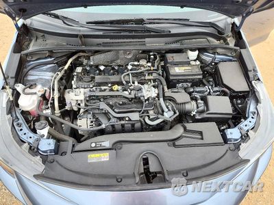Zdjęcie 11 z 12 samochodu: 2023 TOYOTA COROLLA LE VIN:5YFB4MDE9PP070879 - miniatura