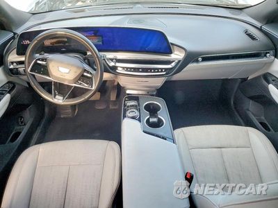 Zdjęcie 8 z 12 samochodu: 2024 CADILLAC LYRIQ LUXURY VIN:1GYKPPRK2RZ103179 - miniatura