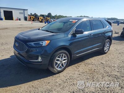 2024 FORD EDGE SEL 2FMPK4J98RBA32215 - główne zdjęcie licytacji z USA - miniatura