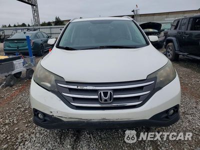 Piąte zdjęcie samochodu w środku: 2014 HONDA CR-V EXL VIN:5J6RM4H71EL108891 - miniatura
