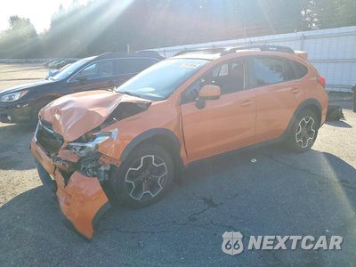 2014 SUBARU XV CROSSTREK 2.0 LIMITED JF2GPAKC0E8258794 - główne zdjęcie licytacji z USA - miniatura