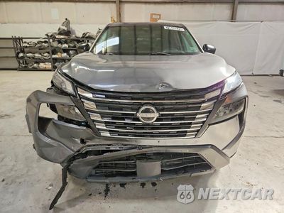 Piąte zdjęcie samochodu w środku: 2024 NISSAN ROGUE S VIN:5N1BT3AB3RC708185 - miniatura