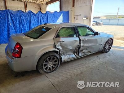 Trzecie zdjęcie samochodu z tyłu: 2005 CHRYSLER 300C VIN:2C3AA63HX5H126606 - miniatura