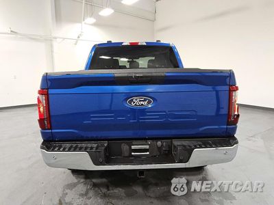 Zdjęcie 6 z 12 samochodu: 2025 FORD F150 XLT VIN:1FTFW3L88SKE89301 - miniatura