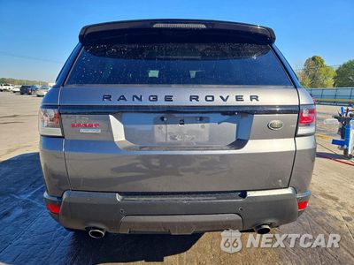 Zdjęcie 6 z 14 samochodu: 2017 LAND ROVER RANGE ROVER SPORT SC VIN:SALWR2FE5HA170481 - miniatura
