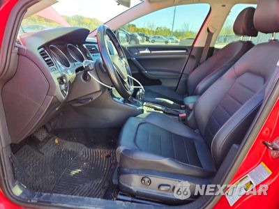 Zdjęcie 7 z 12 samochodu: 2015 VOLKSWAGEN GOLF TDI VIN:3VW2A7AU3FM030550 - miniatura