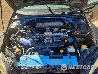 Zdjęcie 11 z 12 samochodu: 2007 SUBARU IMPREZA WRX VIN:JF1GG74657G805291 - miniatura