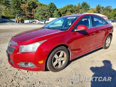 2013 CHEVROLET CRUZE LT 1G1PC5SB7D7212319 - główne zdjęcie licytacji z USA - miniatura
