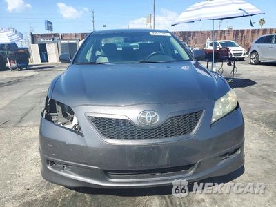 Piąte zdjęcie samochodu w środku: 2007 TOYOTA CAMRY SE VIN:4T1BE46K27U089143 - miniatura