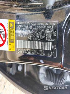 Zdjęcie 12 z 12 samochodu: 2014 LEXUS ES 350 VIN:JTHBK1GG7E2144053 - miniatura