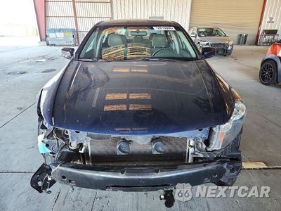 Piąte zdjęcie samochodu w środku: 2010 HONDA ACCORD EX VIN:1HGCP2F79AA001265 - miniatura