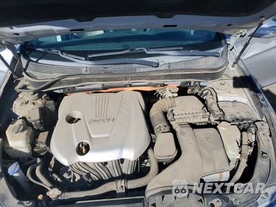 Zdjęcie 11 z 12 samochodu: 2008 HYUNDAI SONATA HYBRID VIN:KMHEC4A46BA011857 - miniatura