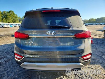 Zdjęcie 6 z 13 samochodu: 2020 HYUNDAI SANTA FE LIMITED VIN:5NMS53AD5LH180089 - miniatura