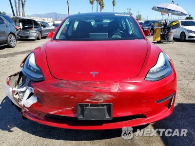 Piąte zdjęcie samochodu w środku: 2019 TESLA MODEL 3 VIN:5YJ3E1EA6KF308638 - miniatura