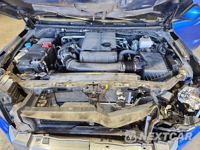 Zdjęcie 11 z 12 samochodu: 2025 NISSAN FRONTIER SV VIN:1N6ED1EK2SN601312 - miniatura