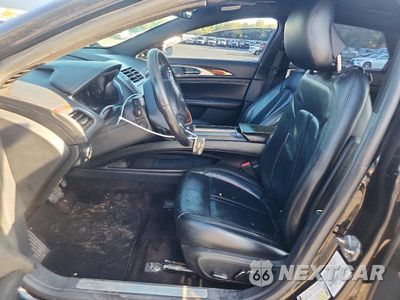 Zdjęcie 7 z 13 samochodu: 2017 LINCOLN MKZ SELECT VIN:3LN6L5C94HR602254 - miniatura