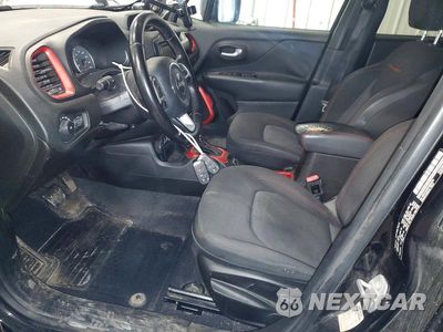 Zdjęcie 7 z 13 samochodu: 2017 JEEP RENEGADE TRAILHAWK VIN:ZACCJBCB7HPE47272 - miniatura