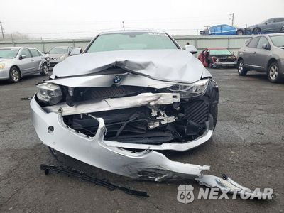 Piąte zdjęcie samochodu w środku: 2017 BMW 430XI GRAN COUPE VIN:WBA4F9C50HG792047 - miniatura