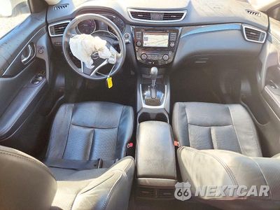 Zdjęcie 8 z 13 samochodu: 2014 NISSAN ROGUE SL VIN:5N1AT2MV3EC763841 - miniatura