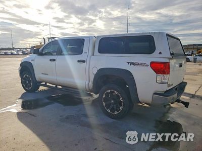 Drugie zdjęcie samochodu z przodu: 2012 TOYOTA TUNDRA CREWMAX SR5 VIN:5TFDY5F17CX234817 - miniatura