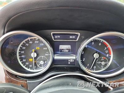Zdjęcie 9 z 13 samochodu: 2013 MERCEDES-BENZ ML 350 4MATIC VIN:4JGDA5HB1DA145965 - miniatura